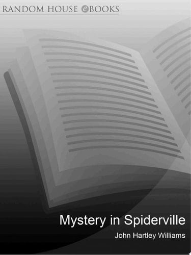 Mystery In Spiderville