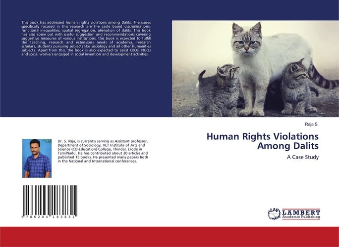 Human Rights Violations Among Dalits: A Case Study