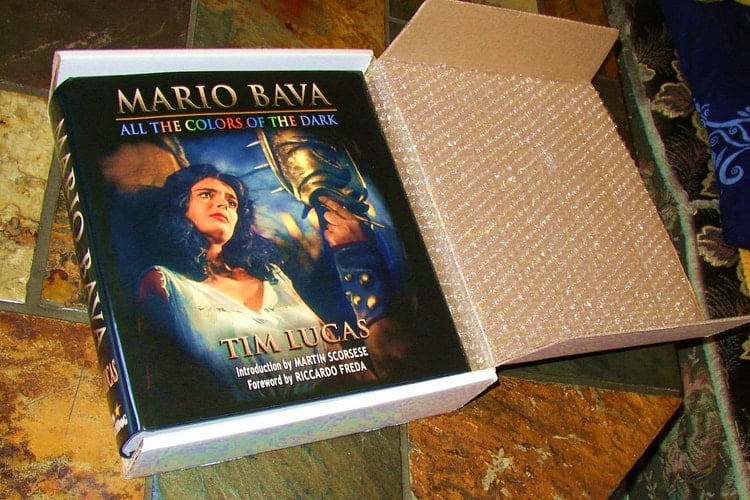 Mario Bava All the Colors of the Dark