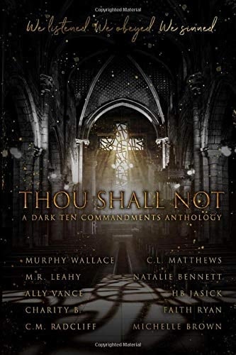 Thou Shall Not: a Dark Ten Commandments Anthology