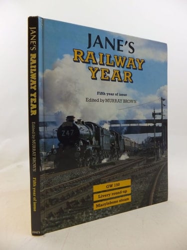 Jane's Railway Year 1986