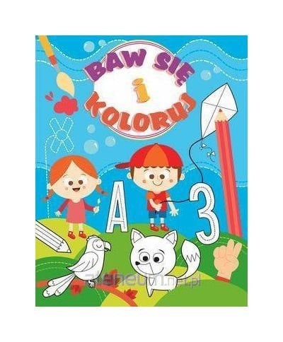 Baw się i koloruj