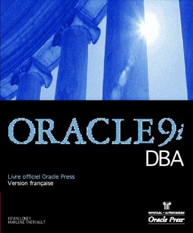 Oracle9i DBA