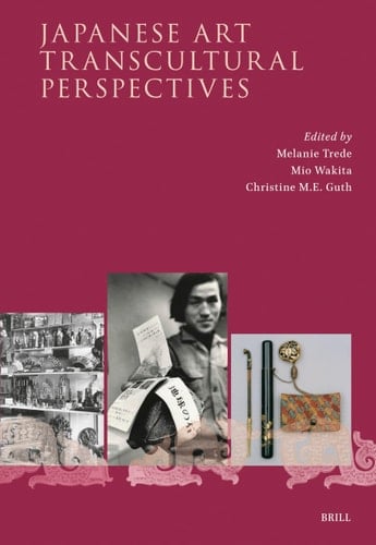 Japanese Art Transcultural Perspectives