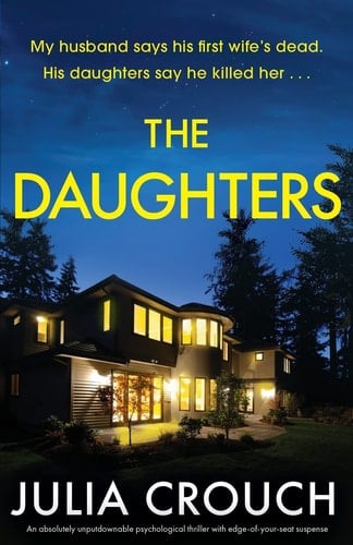 The Daughters An Absolutely Unputdownable Psychological Thriller with Edge-of-your-seat Suspense