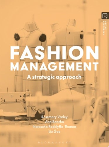 Fashion Management A Strategic Approach