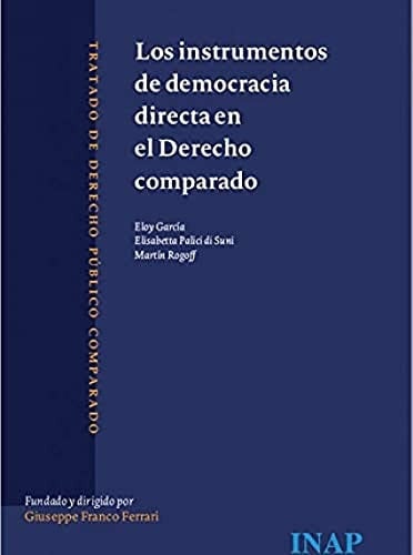 Los instrumentos de democracia directa en el derecho comparado