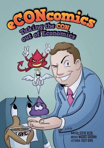 ECONcomics Taking the Con Out of Economics