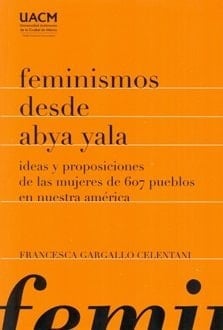 Feminismos desde Abya Yala ideas y proposiciones de las mujeres de 607 pueblos en nuestra América