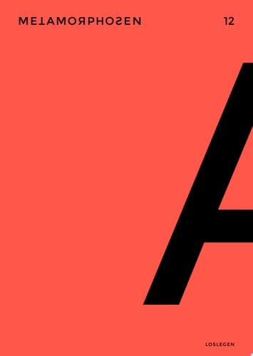 metamorphosen 12 - Loslegen Magazin für Literatur und Kultur
