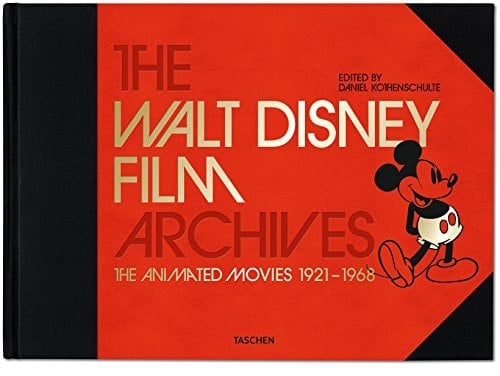 The Walt Disney Film Archives The Animated Movies 1921-1968
