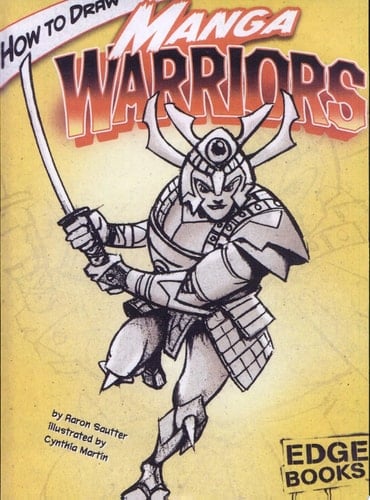 How to Draw Manga Warriors