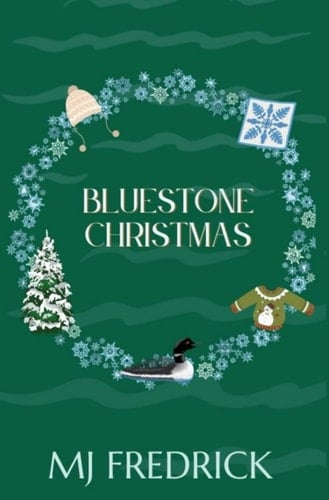 Bluestone Christmas: A Single Mom Small Town Christmas Novella (Bluestone Series)