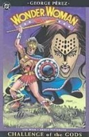 Wonder Woman: Challenge of the Gods