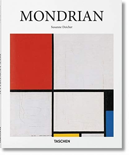 Piet Mondrian 1872-1944 : Konstruktion über dem Leeren