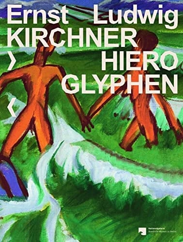Ernst Ludwig Kirchner Hieroglyphen