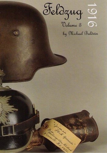 Feldzug 1916 volume 3