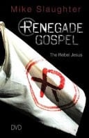Renegade Gospel The Rebel Jesus