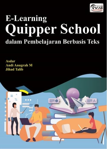 E-Learning Quipper School dalam Pembelajaran Berbasis Teks