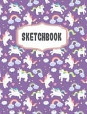 Sketchbook Personalized Artist Sketchbooks, Drawing and Creative Doodling.