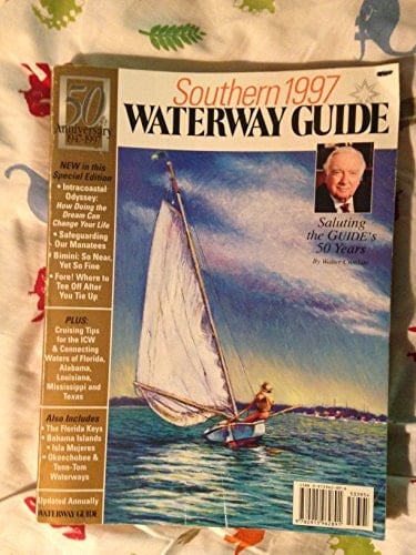 Waterway Guide Southern Edition, 1997