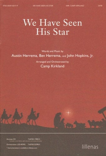 We Have Seen His Star