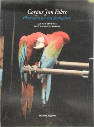 Corpus Jan Fabre Observations of a Creative Process