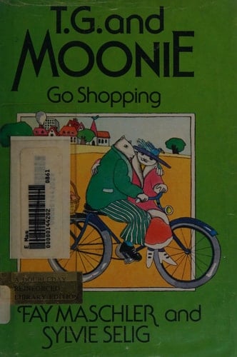 T. G. and Moonie Go Shopping
