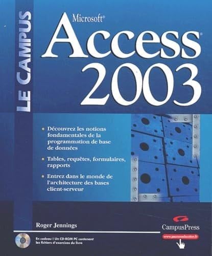 Access 2003