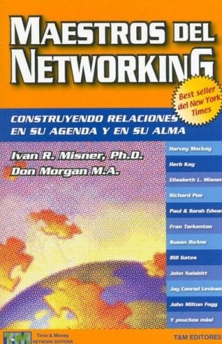 Maestros del Networking