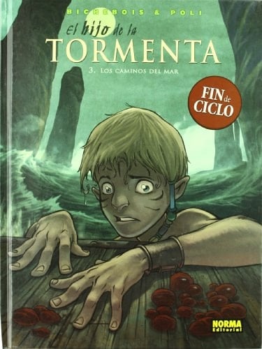 EL HIJO DE LA TORMENTA 3. LOS CAMINOS DEL MAR