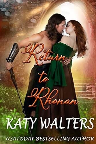 Return to Rhonan Paranormal Romance