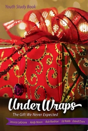 Under Wraps Youth Study Book