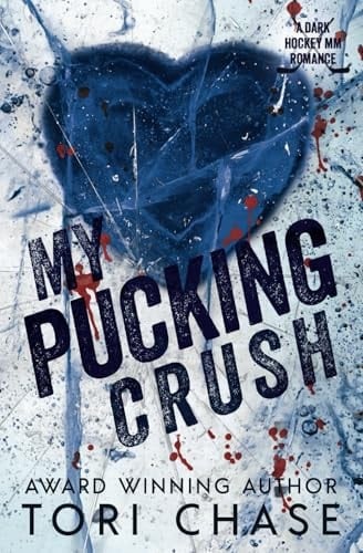 My Pucking Crush: A Dark MM Hockey Bodyguard Romance