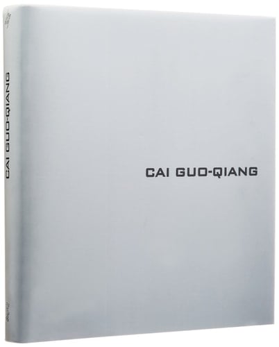 Cai Guo-Qiang On Black Fireworks