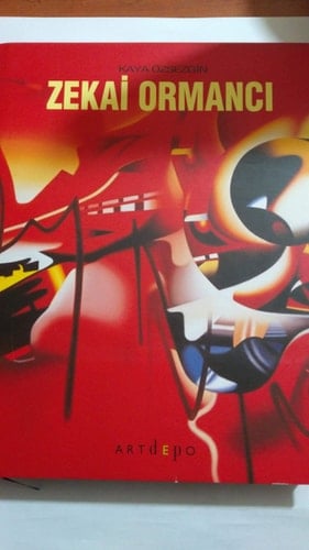 Zekai Ormancı, art and life