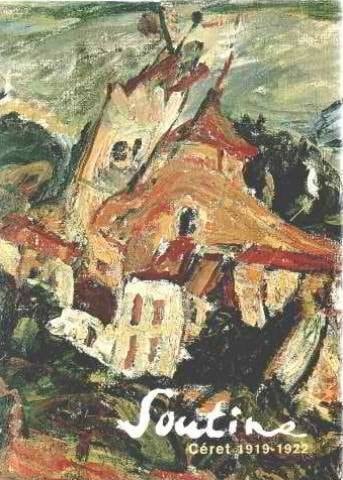 Soutine Céret 1919-1922