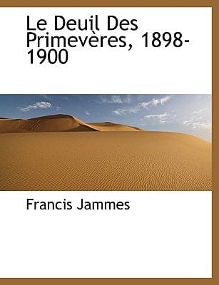 Le Deuil Des Primevères, 1898-1900