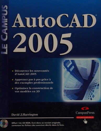 Le Campus AutoCAD 2005