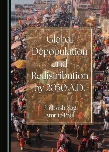 Global Depopulation and Redistribution by 2050 A. D.