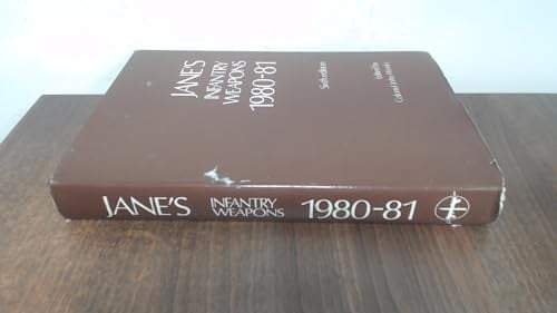 Jane's Infantry Weapons. 1980-81 6th Ed