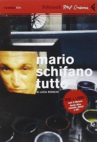 Mario Schifano, tutto. DVD. Con libro