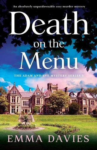 Death on the Menu An Absolutely Unputdownable Cozy Murder Mystery