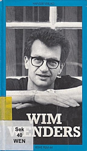 Wim Wenders (Reihe Film) (German Edition)