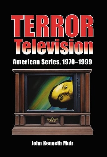 Terror Television American Series, 1970-1999