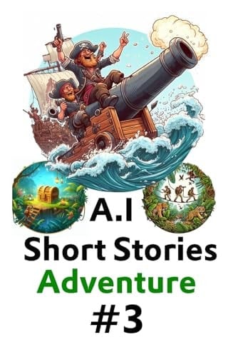 A.I. Short Stories Adventure #3