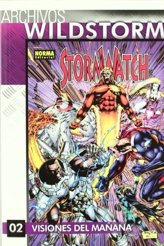 ARCHIVOS WILDSTORM: STORMWATCH 2