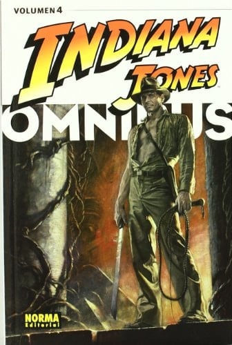 Indiana Jones omnibus Volumen 4
