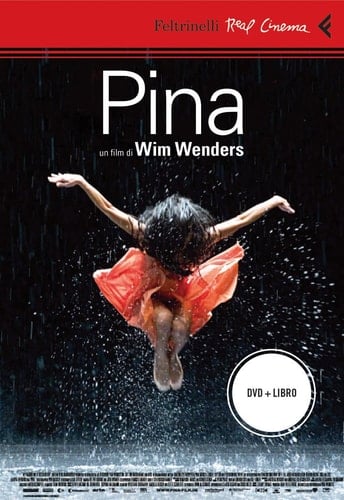 Pina. DVD. Con libro