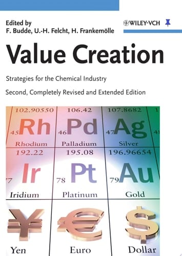 Value Creation Strategies for the Chemical Industry